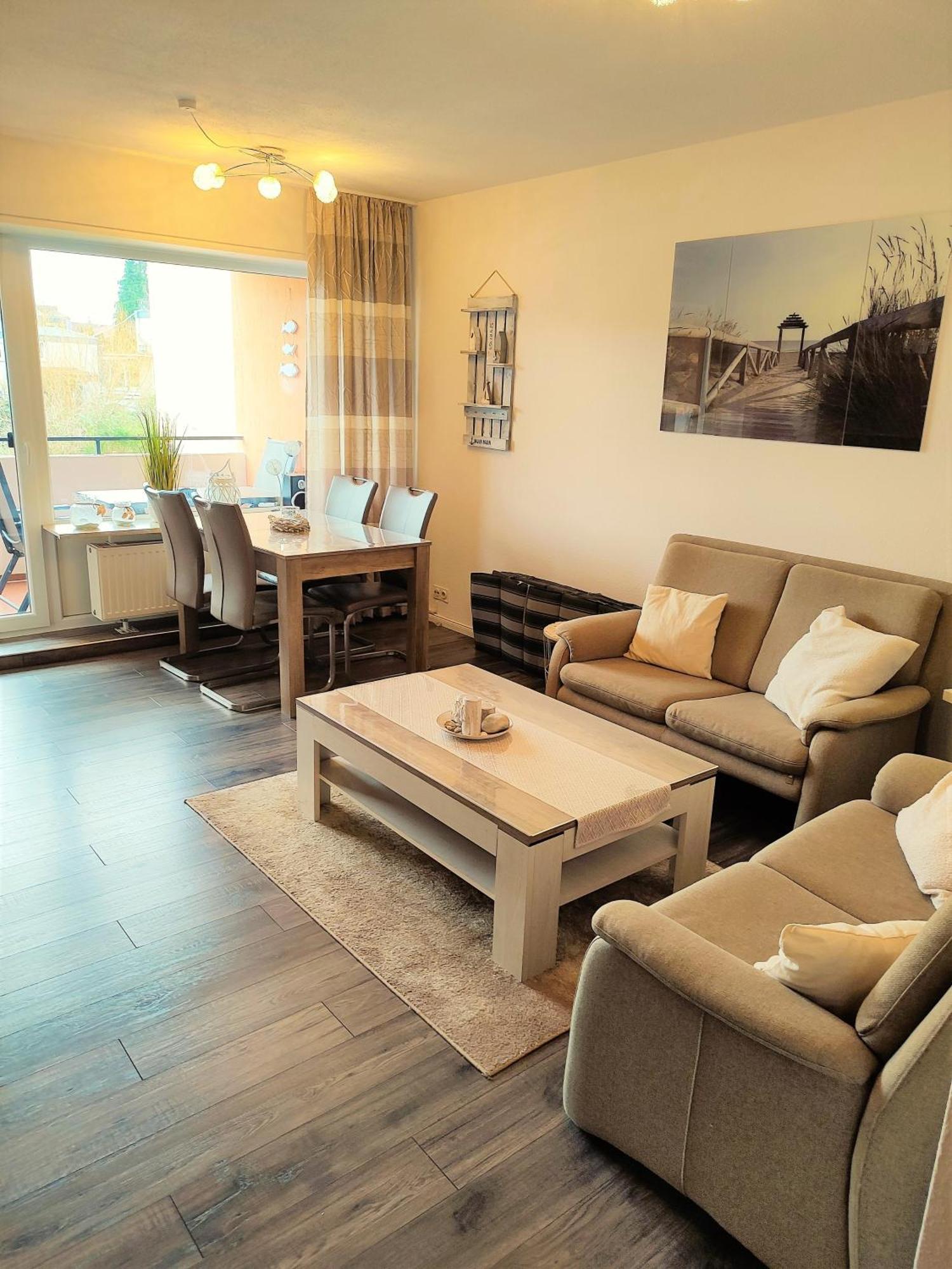 Ferienwohnung Steffens - "Gruental" Gromitz Bagian luar foto